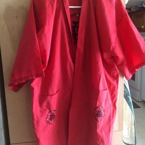 Vintage Karate top Kimono